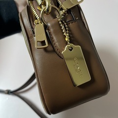 coach ショルダーの画像