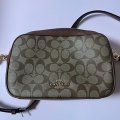 coach ショルダー