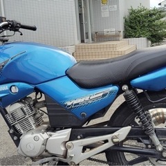 YAMAHA YBR125 の画像