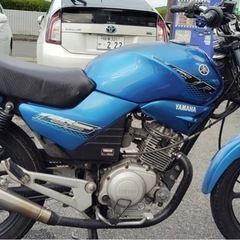 YAMAHA YBR125 の画像