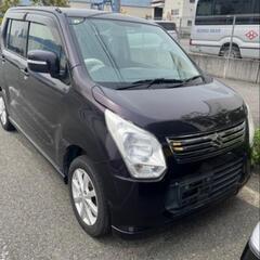 中々ないですよ ワゴンR4WD乗って帰れます。 