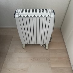 delonghiオイルヒーター
の画像