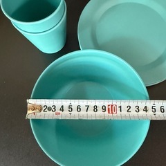 ダルトン DULTON 食器 アウトドア キャンプ ビーチ　BBQの画像