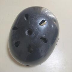 ⛑️子供用ヘルメットМ+プロテクター（肘・膝・手）収納袋セット　スケボーや自転車やリップスティック怪我防止用に！の画像