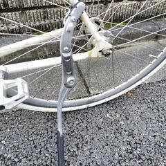 Fuji Feather シングルスピード 2018年モデル (ペダル・チェーン交換済み、スタンド・鍵・反射板付き)の画像
