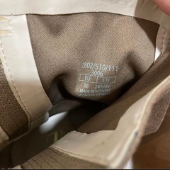 ZARA ショートブーツの画像