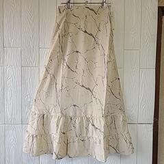 【5500円.OUTLET.M】レイカズン ニュアンス柄ティアー...
