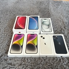iPhone空箱
