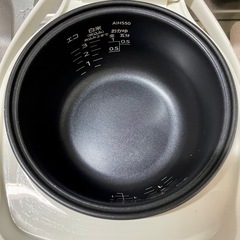 タイガー　炊飯器の画像