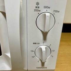 電子レンジの画像