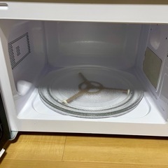 電子レンジの画像