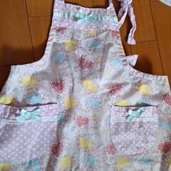エプロン　女の子
