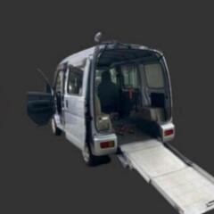 (福祉車両）ハイゼットカーゴ4WD