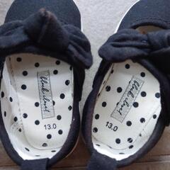13cm   靴   フォーマルにも◎  黒色の画像