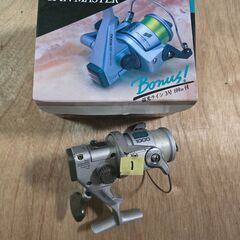 釣り道具まとめて　第二