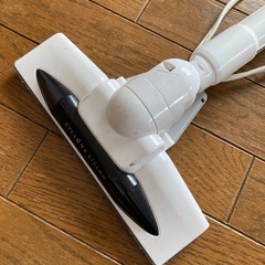 ジャンク品　軽量掃除機の画像