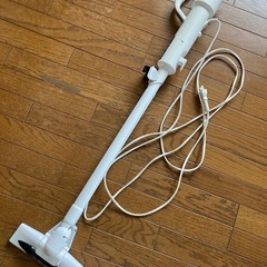 ジャンク品　軽量掃除機の画像