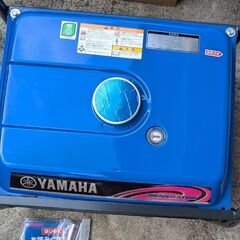 台風時の備えにヤマハ　ヤマハガソリンエンジン発電機EF23H　６０Hz専用　西濃営業所止め送料無料の画像