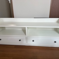 【あげます】IKEA テレビ台 HAUGAハウガ