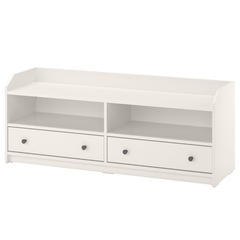 【あげます】IKEA テレビ台 HAUGAハウガの画像