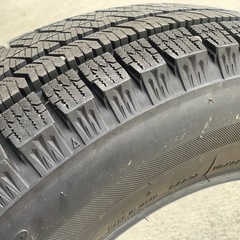 【4本セット】185/65R/15 BLIZZAK VRX2 ス...