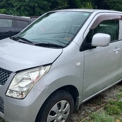 車検2年付のスズキ ワゴンRです。
