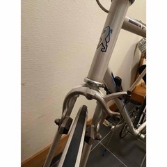 プジョー　ロードバイク　　の画像