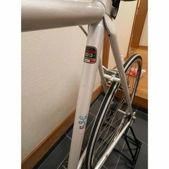プジョー　ロードバイク　　の画像