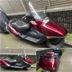 フュージョン最終　アドレス110 ce47a　2台