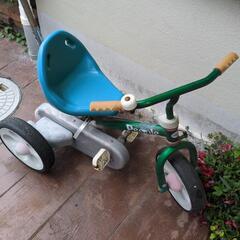 三輪車　ピープル