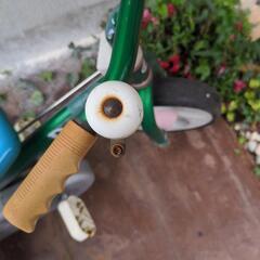 三輪車　ピープルの画像