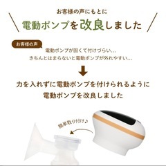 izxi 搾乳機の画像