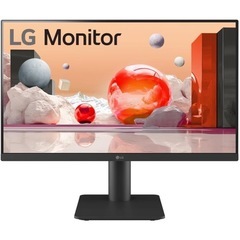【美品】2024年製 中古 LG PCモニター IPS フルHD...