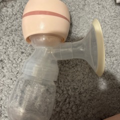 【取引中】電動搾乳器