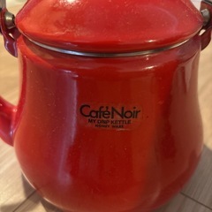 決まりました！ドリップケトル　コーヒーケトルの画像