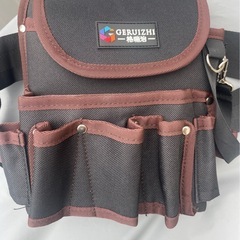 【美品】使用頻度少なめ腰袋