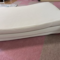 美品　マットレスの画像