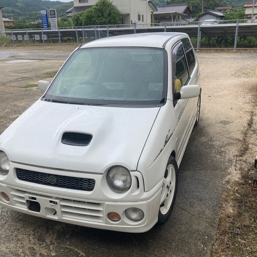 平成10年スズキアルトワークススポーツリミテッド最終型4速オートマ2WD アルトワークス（スズキ）スズキスポーツリミテッド（1998年1月
