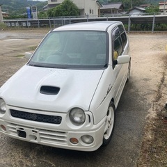 平成10年スズキアルトワークススポーツリミテッド最終型4速オートマ2WDの画像