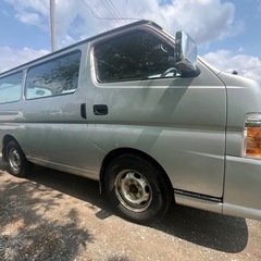 【ご成約】車検満タン❗️キャラバン E25❗️DX 低床❗️リヤ...