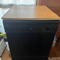 Whirlpool 食洗機
