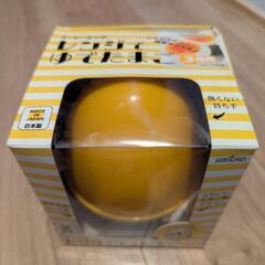 レンジでゆでたまご