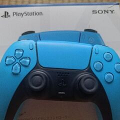 PS5 箱付き　コントローラー　一度使用