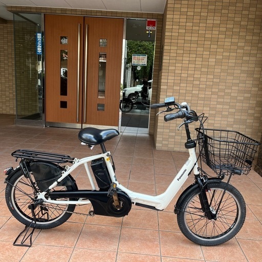 電動アシスト自転車パナソニックGYUTTO  (13.2AH  20インチ)