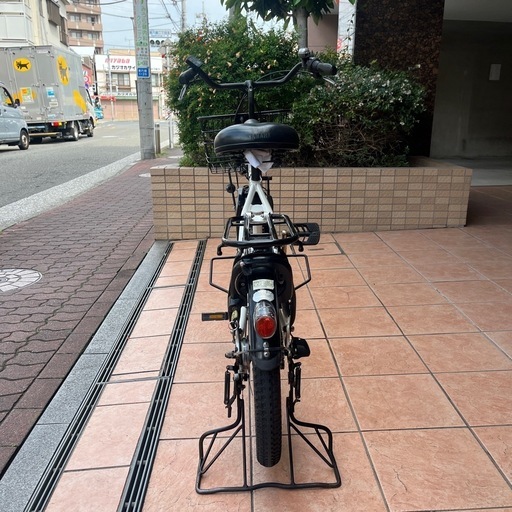 電動アシスト自転車パナソニックGYUTTO  (13.2AH  20インチ)