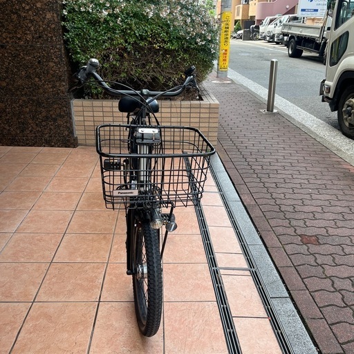 電動アシスト自転車パナソニックGYUTTO  (13.2AH  20インチ)