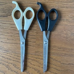 すきバサミの画像