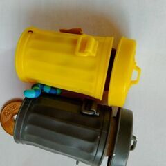 セサミストリートフィギュア？の画像