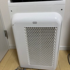 SHARP 空気清浄機の画像