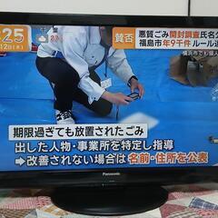 パナソニック液晶テレビ37型 TH-L37S2